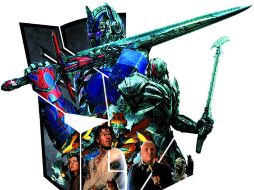 La franquicia ha demostrado ser un imán de taquilla de larga durante la última década. ESPECIAL /