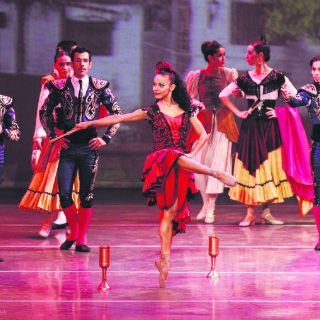 Y que se arma la rumba... Cultural