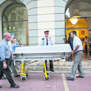 La surrealista exhumación de Dalí