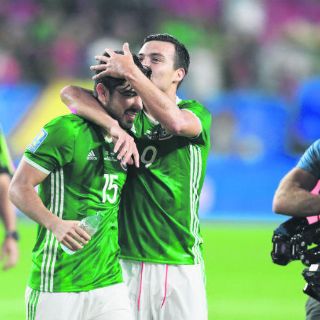 ¡Ufffff! México avanza en Copa Oro