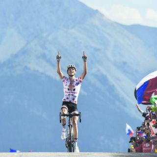 Barguil gana la decimoctava etapa