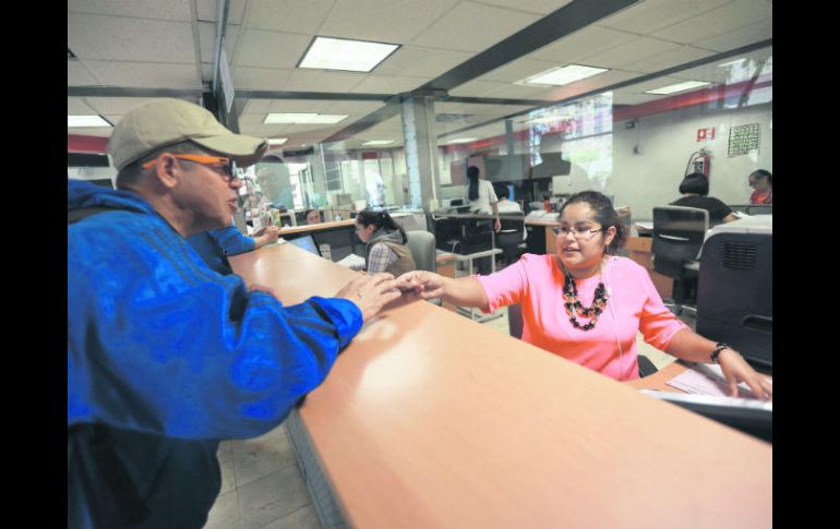 Tras un arranque de año complicado en materia de ingresos, los municipios retomaron el rumbo a partir de marzo. EL INFORMADOR / ARCHIVO