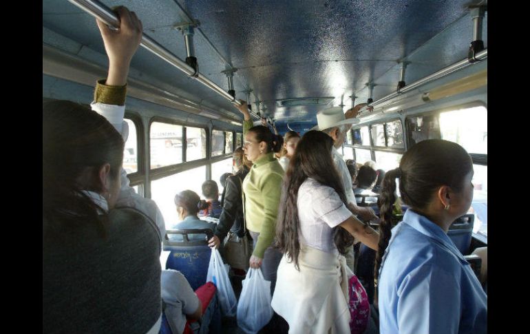 El Sistecozome opera cinco rutas propias: 19, 19 A, 51 C y 200. EL INFORMADOR / ARCHIVO