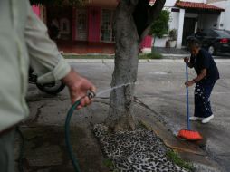 Con la medida se pretende eliminar problemas de suministro de agua, así como la duplicidad de funciones entre las autoridades. EL INFORMADOR / ARCHIVO