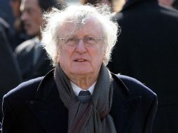 Rich nació en Estrasburgo en 1929 y su afición por el teatro apareció durante la Segunda Guerra Mundial. AFP / P. Kovarik