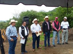 Seder realiza campaña de eliminación de brucelosis y tuberculosis bovinas en 32 municipios, dijo el representante. TWITTER / JaliscoSEDER