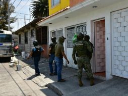 La SSP capitalina dice que se restableció el orden y la situación en la zona. EFE /