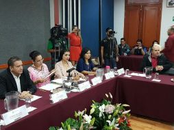 Trece aspirantes a ombudsman acuden a las entrevistas en el Congreso. TWITTER / @LegislativoJal