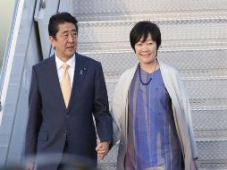 Trump la define como ''mujer fantástica'' a pesar de no hablar inglés. AP / ARCHIVO