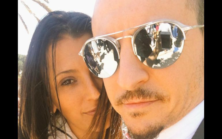 Chester y Talinda estuvieron casados once años. TWITTER / @TalindaB