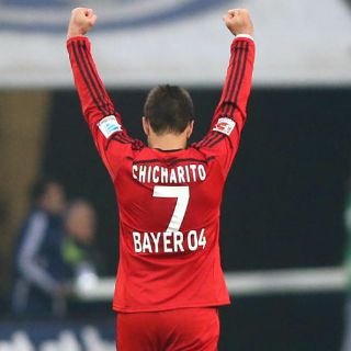 Bayer Leverkusen agradece a 'Chicharito' con emotivo video