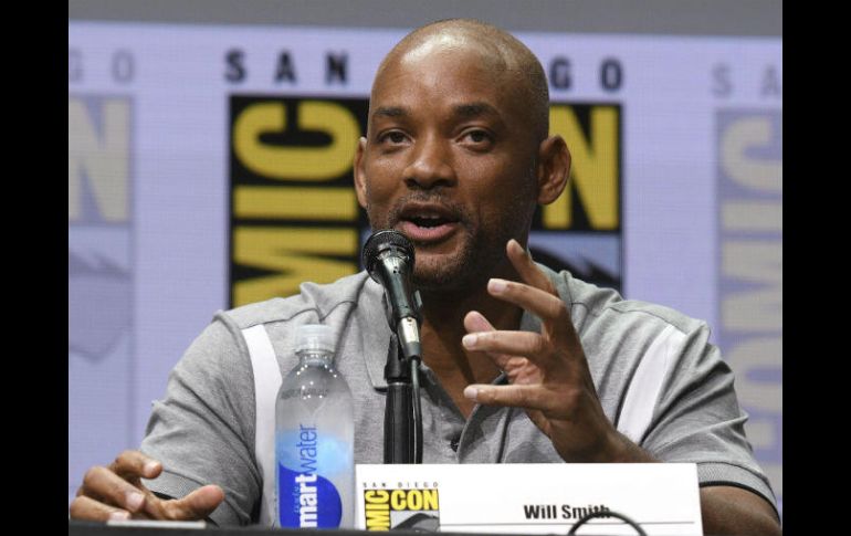 ‘Es interesante estar al frente de una nueva forma de consumo de entretenimiento’ dice Smith. AP / P. Imagery