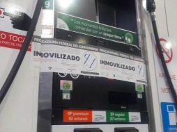 La Profeco realizó la revisión el pasado 20 de junio. TWITTER / @JPAlvarezGuedea