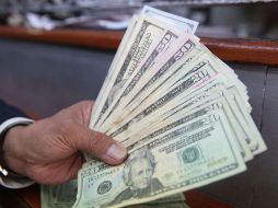 El Banco de México fijó en 17.5618 pesos el tipo de cambio. EL INFORMADOR / ARCHIVO