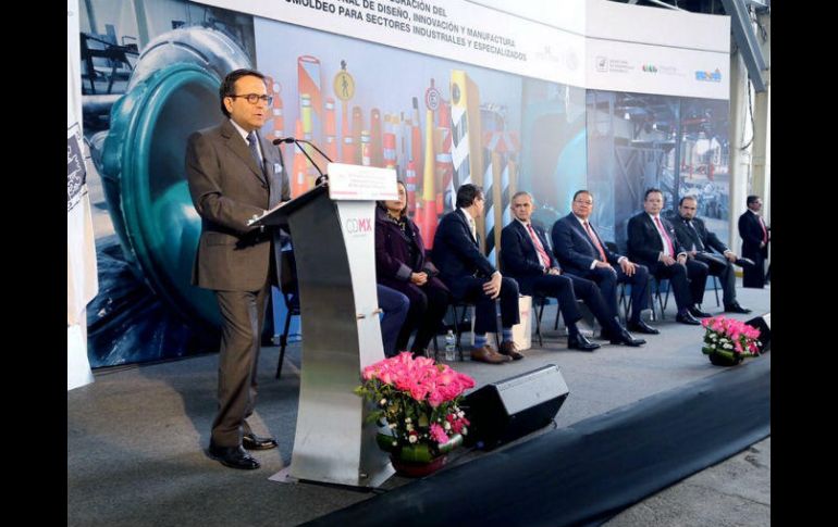 El secretario de Economía indicó que está lista para alcanzar un tratado con capítulos modernos y adecuados a la economía. NTX / ESPECIAL