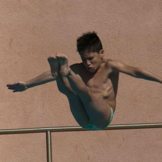 Mexicano Randal Willars pasa a final en Mundial de Natación