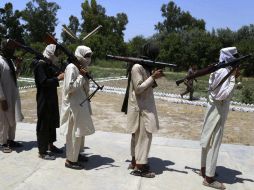 El incidente se produjo durante una operación antiterrorista de las fuerzas afganas en la que las tropas internacionales daban apoyo. EFE / ARCHIVO