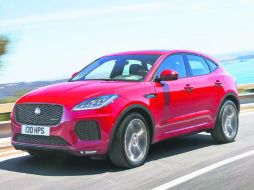 Se trata de la segunda SUV en el portafolio de la marca.  /