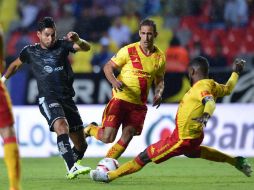 El empate prevaleció en el primer partido del torneo de la Liga MX. MEXSPORT / I. Ortiz