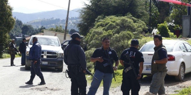 Violencia deja cinco muertos en Guerrero | El Informador