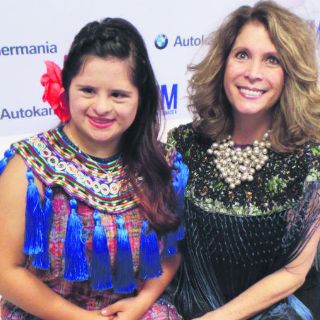 Isabella Springmühl, un ícono incluyente