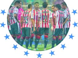 Chivas presentará esta noche en su casa un cuadro distinto al de la Final de vuelta del Clausura 2017 contra Tigres. EL INFORMADOR / A. Muñoz