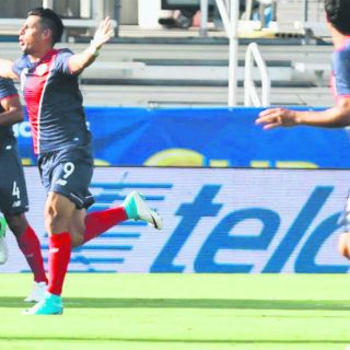 Los ticos buscan arruinar la fiesta a EU