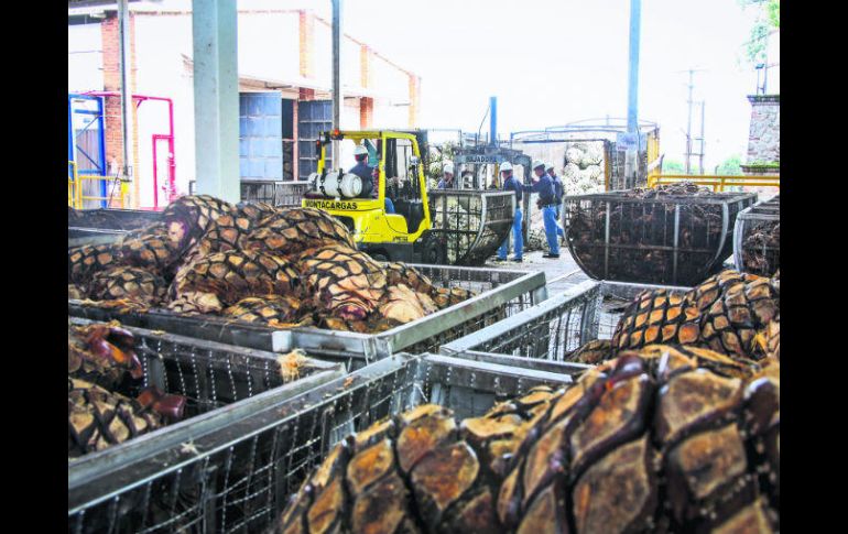 Exportación. De acuerdo con los industriales de Jalisco, las exportaciones aumentaron 9.7% en lo que va del año. EL INFORMADOR / G. Gallo