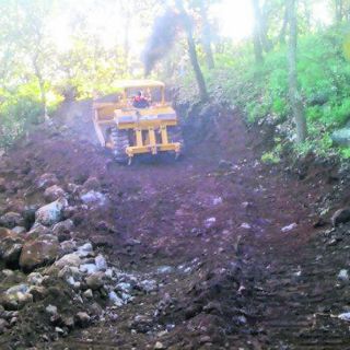 Toleran obras sobre vestigios cerca de Guachimontones