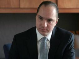 Aguilar Sierra es abogado egresado de la Escuela Libre de Derecho y maestro en Derecho Procesal Constitucional por la UP. ESPECIAL / pan.org.mx