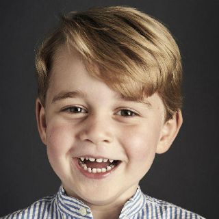 Celebran cuarto cumpleaños del príncipe George