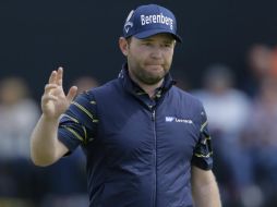 El golfista Branden Grace establece una nueva marca en los torneos más importantes del PGA. AP / A. Grant