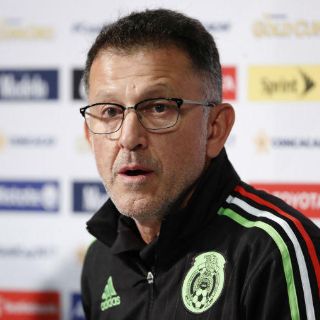 Estado físico del Tri preocupa a Osorio