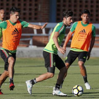 Mi sueño es ir a Europa: Rodolfo Pizarro