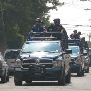 Persiste vigilancia en calles de Tláhuac