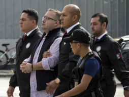 Al regresar del receso de la audiencia, el abogado de Duarte expondrá sus elementos de prueba para demostrar su inocencia. AP / ARCHIVO