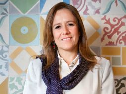 En el festejo participan la mamá de Margarita Zavala, doña Mercedes y sus hermanas Mónica y Mercedes. SUN / ARCHIVO