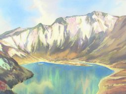 Desde su cima, la vista pareciera sacada de un sueño. ESPECIAL / J. Monroy