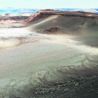 El impresionante Desierto de Atacama