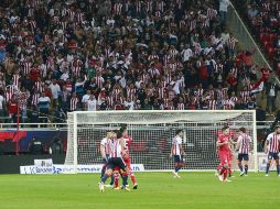 Copa Oro y lesiones han dejado a Chivas con once ausencias en su plantilla. EL INFORMADOR / M. Vargas
