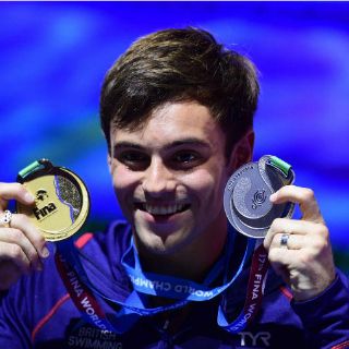 La redención de Tom Daley