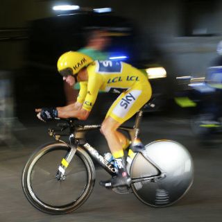 Froome, virtual ganador del Tour de Francia