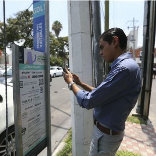 Demandan más información sobre parquímetros virtuales