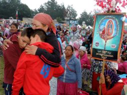 Descubre una ley que no se da en él a sí mismo, sino a la que debe obedecer, invitándolo siempre a amar y obrar el bien y evitar el mal SUN / J. Barrera