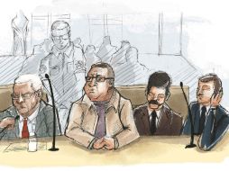 La PGR asegura que se presentaron pruebas necesarias y pertinentes para imputar a Duarte de Ochoa. SUN /