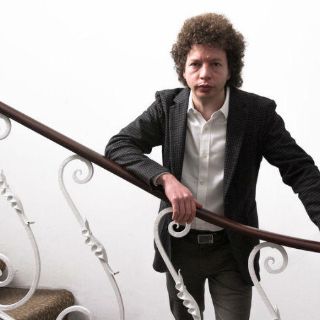 Michel Franco, parte del jurado de la ‘Mostra’