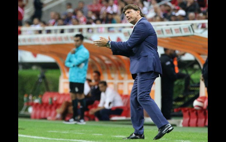 Tras su expulsión dice “No es un insulto sino una expresión y me expulsan. TWITTER / TolucaFC