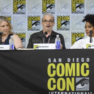 Mexicano Guillermo Navarro tras el diseño del nuevo ‘Star Trek’