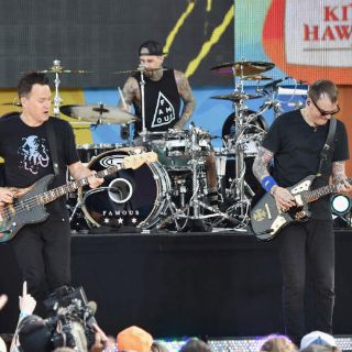 Blink-182 suspende sus conciertos tras muerte de Chester Bennington