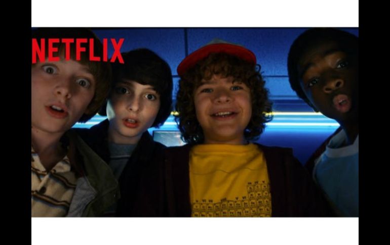 El tráiler de la segunda temporada de 'Stranger Things' aporta alguna pista sobre la continuación de esta multi-premiada serie. TWITTER / @Stranger_Things